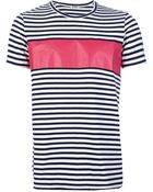 Acne Studios Penn T-shirt - Lyst