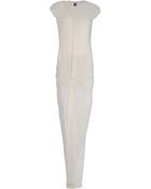 Rick Owens Long Dresses - Lyst