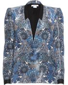 Helmut Lang Print Jacket - Lyst