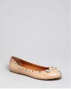 Marc By Marc Jacobs Ballet Flats Mouse Ballerina - Lyst