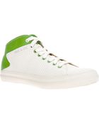 Paul & Joe Lace-Up Trainer - Lyst