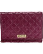 Marc Jacobs Quilted Shoulder Bag - Lyst