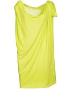 Tomas Maier Short Dress - Lyst