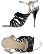 Vicini High-Heeled Sandals - Lyst