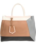 Fendi Medium 2jours Tote - Lyst