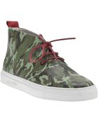 Del Toro Camo Alto Chukka - Lyst