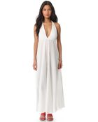 Josa Tulum Houston Cover Up Dress - Lyst