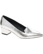 Asos Asos Social Pointed Heels - Lyst
