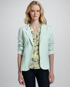 Joie Mehira Linen Blazer - Lyst