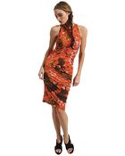 McQ by Alexander McQueen Sleeveless Dress - Lyst