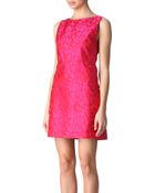 Alice + Olivia Aline Dress - Lyst
