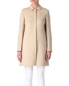 Max Mara Studio Cherson Coat - Lyst