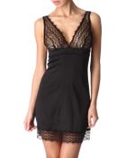 Mimi Holliday By Damaris Bisou Bisou Pearl Slip - Lyst
