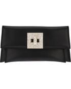Valentino Embellished Clutch Bag - Lyst