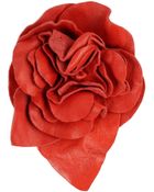 Armani Jeans Brooches - Lyst