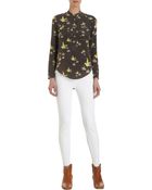 Etoile Isabel Marant Mansfield Blouse - Lyst