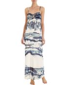 Jean Paul Gaultier Graffiti Dress - Lyst