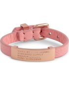 Marc By Marc Jacobs Standard Supply Id Bracelet - Lyst