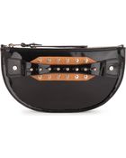 McQ by Alexander McQueen Studded Clutch - Lyst