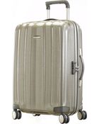 Samsonite Cubelite Fourwheel Suitcase 55cm - Lyst