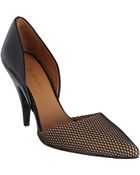 3.1 Phillip Lim Diamond d'Orsay - Lyst