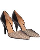 3.1 Phillip Lim Diamond Dorsay Pump - Lyst