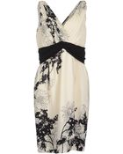 Antonio Marras Short Dress - Lyst