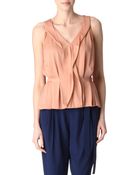 Diane von Furstenberg Bahar Top - Lyst