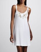 La Perla Legend Jersey Chemise - Lyst