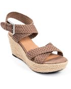 Me Too Porsha Platform Wedges - Lyst