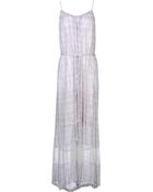 Thakoon Addition Long Dress - Lyst
