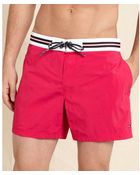 Tommy Hilfiger Prep Varsity Boardshort - Lyst