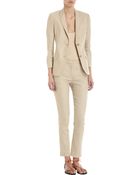 The Row Comlad Blazer - Lyst