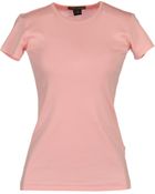 Ralph Lauren Black Label Short Sleeve T - Lyst