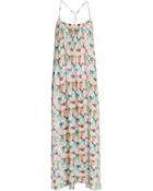 Paul & Joe Mosaic Print Maxi Dress - Lyst