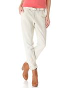 Rag & Bone Portobello Pants - Lyst