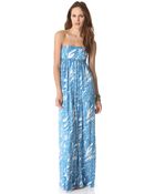 Rachel Pally Loveboat Maxi Dress - Lyst