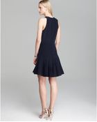 Rebecca Taylor Dress - Pieced - Lyst