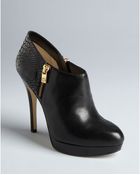 MICHAEL Michael Kors Booties York High Heel - Lyst