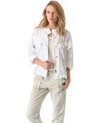 Rag & Bone Sue Shirt Jacket - Lyst