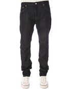 Wesc The Eddy Jeans in Hf Rinse - Lyst