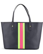 C. Wonder Printed Stripes Tote - Lyst