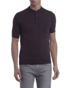 Dolce & Gabbana Polo - Lyst