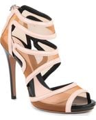 McQ by Alexander McQueen Bombe Sandals - Lyst