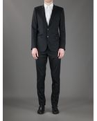 Saint Laurent Two Piece Suit - Lyst