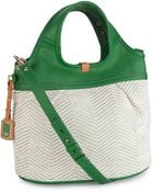 Ugg Straw Convertible Tote Bag - Lyst