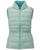 Uniqlo Premium Down Ultra Light Vest - Lyst