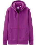 Uniqlo Men Sweat Full Zip Hoodie B - Lyst