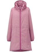 Uniqlo Women Light Pockatable Long Parka A - Lyst