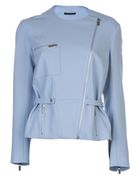 Christopher Kane Moto Jacket - Lyst
